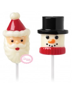 Molde Boneco Neve|Pai Natal